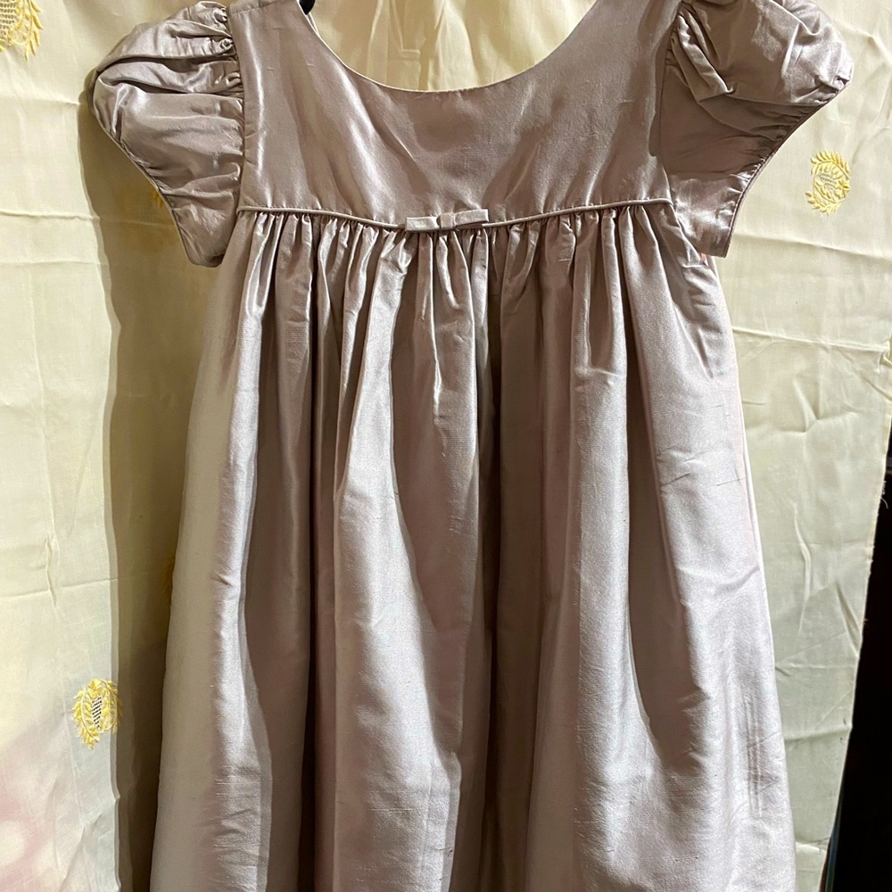 Silk Dress